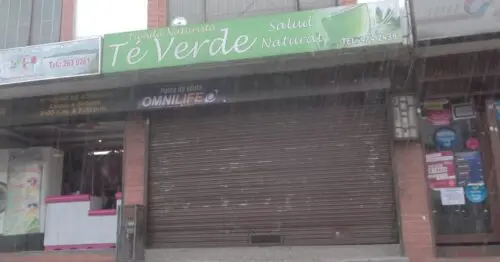 TE VERDE TE VERDE